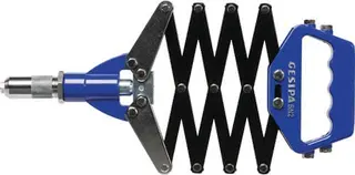 Scherenblindnietsetzgerät SN 2 L.geschlossen:310,offen:810mm