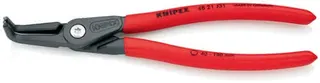 Präzisionssicherungsringzange J 31 f.Bohrungen D.40-100mm L.210mm KNIPEX