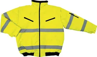 Warnschutz-Pilotenjacke Gr.XXXL gelb PRE VENT
