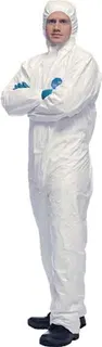 Einwegoverall Tyvek® 500 Xpert Gr.XXL we iß PSA III DUPONT