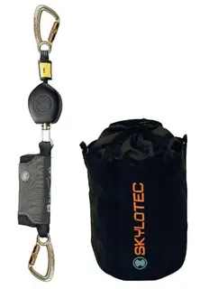 Auffang-Set Platform I EN 354 EN 360:200 2,EN 361:2002 3-tlg.SKYLOTEC