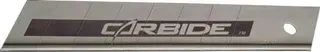 Abbrechklinge Carbide Klingenbreite 18mm 50 St./Spender STANLEY