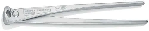 Kraftmonierzange L.300mm glanz verz.KNIPEX