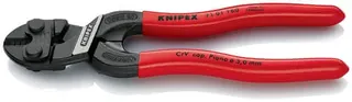Kompaktbolzenschneider CoBolt® L.160mm Ku.-Überzug ger.3mm o.Aussparung