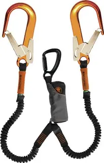 Verbindungsmittel SkysafeProFlexY zu.Gew icht 140kg PSA III PES L.ca.1,8mSKYLOTEC – Bild 2
