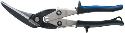 Durchlaufschere Longstyle-Profi Gesamt-L.280mm li.VA 2K-Hülle ERDI