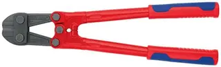 Bolzenschneider L.460mm Mehrkomp.-Hüllen weich 8mm mittel 6mm hart 5mm KNIPEX