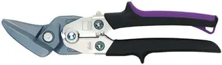 Idealblechschere HSS D27AHL L.260mm li.STA max.1,2mm VA max.1mm ERDI
