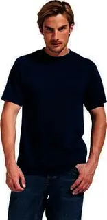 Mens Premium T-Shirt Gr.XL navy PROMODOR O
