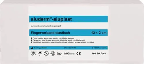 Fingerverband aluderm®-aluplast elastisc h SÖHNGEN