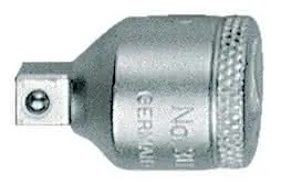 Reduzierstück 3020 Antriebs-4-KT.3/8 Zoll Abtriebs-4-KT.1/4 Zoll L.28mm
