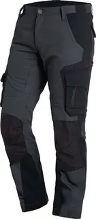 Arbeitshose FLORIAN Gr.46 anthrazit/schw arz FHB