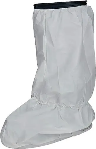Überziehschuh CoverStar® L.ca.40cm H.ca. 60cm weiß PSA I COVERSTAR