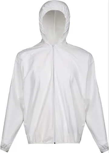 Chemikalienschutzjacke CoverStar® Gr.XL weiß COVERSTAR