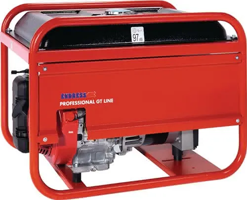 Stromerzeuger ESE 506 DHS-GT 5,4 kVA,4,3 kW Benzin ENDRESS