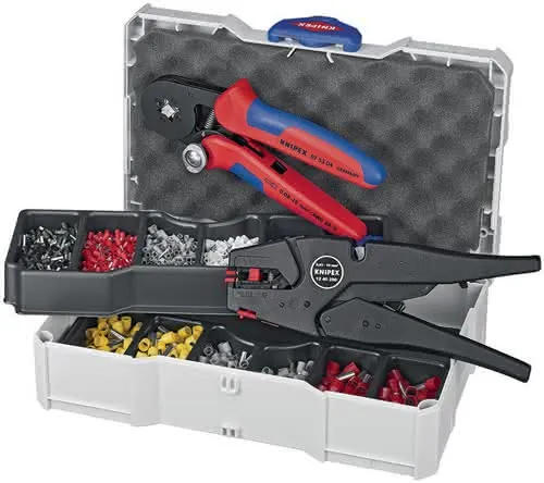 Aderendhülsensortiment 1252tlg.0,50-10,00mm²