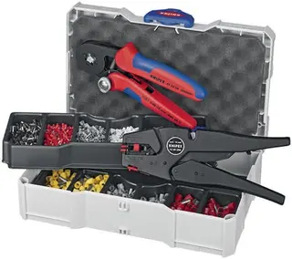 Aderendhülsensortiment 1252tlg.0,50-10,00mm²