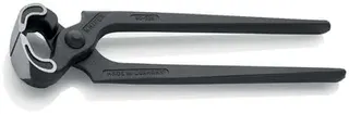 Kneifzange Gesamt-L.225mm Zange schwarz atram.KNIPEX