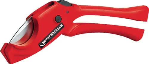 Kunststoffschere ROCUT® TC 32 Prof.0-32mm PP/PE/PB/PEX/PVDF