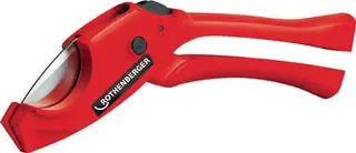 Kunststoffschere ROCUT® TC 32 Prof.0-32mm PP/PE/PB/PEX/PVDF
