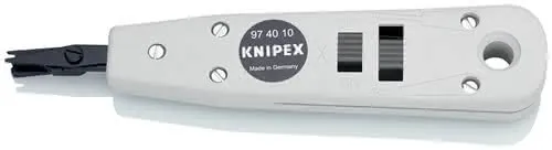Anlegewerkzeug L.175mm f.LSA Plus u.baugleich D.0,4-0,8mm KNIPEX