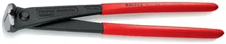 Kraftmonierzange L.300mm pol.schwarz atram.Ku.-Überzug KNIPEX
