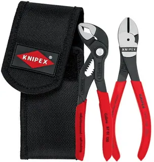 Zangensatz Minis Inh.2tlg.Gürteltasche 390g