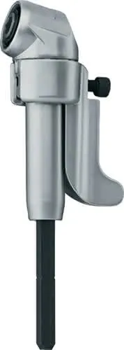 Winkelschraubvorsatz 1/4 Zoll Drehmom.max.14 Nm 400min-¹ WIHA