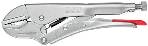 Gripzange Gesamt-L.250mm Spann-W.max.35mm KNIPEX