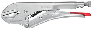 Gripzange Gesamt-L.250mm Spann-W.max.35mm KNIPEX
