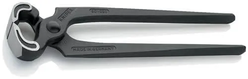 Kneifzange Gesamt-L.250mm Zange schwarz atram.KNIPEX