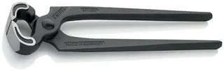 Kneifzange Gesamt-L.250mm Zange schwarz atram.KNIPEX