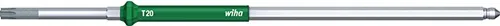 Wechselkl.26066 T 8 1,3 Nm dunkelgrün f.Schrauben m.Innen-TORX®-Profil L.175mm