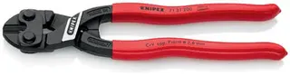 Kompaktbolzenschneider CoBolt® L.200mm Ku.-Überzug ger.3,6mm m.Aussparung