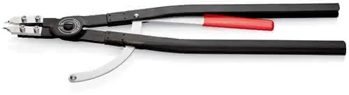 Sicherungsringzange J 5 f.Bohrungen D.122-300mm ger.L.570mm KNIPEX
