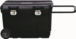 Montagebox fahrbar B770xT490xH480mm Ku.Vertiefungen im Deckel STANLEY – Bild 2