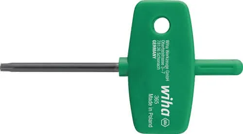 Schraubendreher m.Schlüsselgriff 365 T 9x40mm WIHA