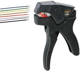 Automatikabisolierzange Mini-Duro-stripax® L.135mm 0,08-1 (AWG
