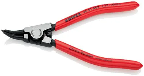 Sicherungsringzange A 02 f.Wellen D.3-10mm KNIPEX