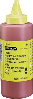 Schlagschnurkreide 115g rot wasserfest,schwer löslich Ku.-Flasche – Bild 2