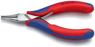 Elektronikgreifzange Gesamt-L.115mm flachbreite Backen Form 1 – Bild 3