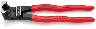 Bolzenvornschneider Gesamt-L.200mm Kopf pol.Ku.-Überzug KNIPEX