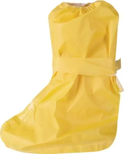 Überziehschuh CoverChem200® L.ca.36cm H. ca.47cm gelb PSA III COVERCHEM