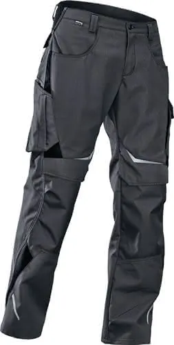 Hose PULSSCHLAG 2324 Gr.52 anthrazit/sch warz