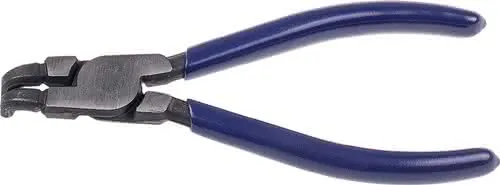 Sicherungsringzange J 11 f.Bohrungen D.12-25mm pol.PROMAT