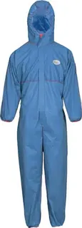 Schutzoverall CoverTexFR® C-3FR Gr.XL bl au PSA III COVERTEXFR