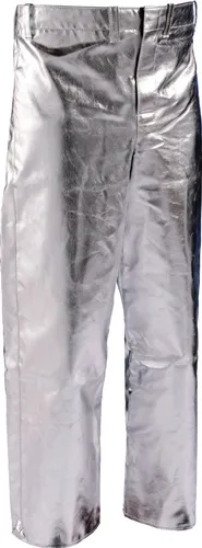 Hitzeschutzhose Gr.52 silber JUTEC JUTEC