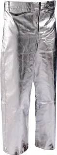 Hitzeschutzhose Gr.56 silber JUTEC JUTEC