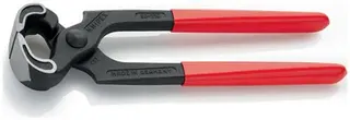 Kneifzange Gesamt-L.210mm pol.Griffe m.Ku.überzogen Knipex