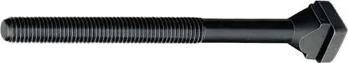 T-Nutenschraube DIN 787 T-Nut 28mm M24 L.200mm Güte 8.8 AMF
